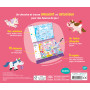 Search and Find Unicorns Activity Book - Auzou