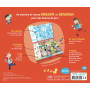 Search and Find Kindergarten Activity Book - Auzou