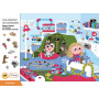 Search and Find for Little Ones Activity Book - Auzou