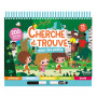 Search and Find for Little Ones Activity Book - Auzou
