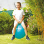 Kids Blue XXL Bouncing Hopper Ball Outdoor Toy - LUDI
