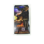 La Tigresse 22g Black Brass Steel Tip Darts Set