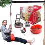Fofana Ninja Slider Zip Line Kit 20m / 65ft