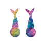 Waboba Dive Tails Mermaid Weighted Diving Balls