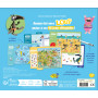 Wolf Wipe-Clean Activity Book Across the Oceans - Auzou