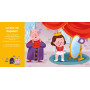 Funny Nursery Rhymes Musical Sound Book for Toddlers - Auzou