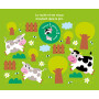 Farm Magic Water Painting Book with Water Pen - 123 Soleil