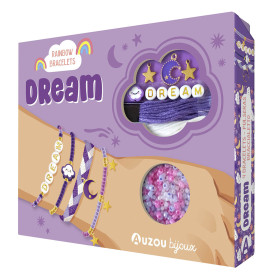 My Beautiful Jewelry Dream Bracelet Making Kit - Auzou