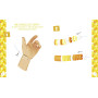 y Beautiful Jewelry Happy Bracelet Making Kit - Auzou