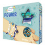 Coffret créatif Mon superbe bijou Power - Auzou