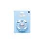 Little L Blue Silicone Rattling Sensory Ball - Coolkidz Project