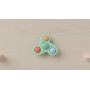 Little L Space Spinner Silicone Sensory Toy