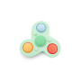 Little L Space Spinner Silicone Sensory Toy