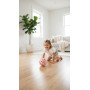 Balle en caoutchouc naturel Fraises 13 cm - Little L