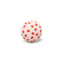 Little L 13 cm Natural Rubber Strawberry Ball - Coolkidz Project