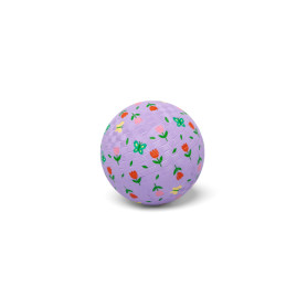 Little L 13 cm Natural Rubber Tulips Ball - Coolkidz Project