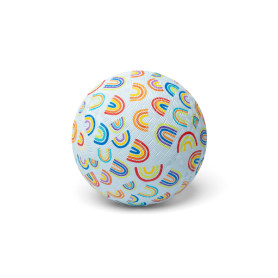 Little L 18 cm Rainbows Play Ball - Coolkidz Project