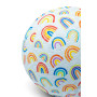 Little L 18 cm Rainbows Play Ball - Coolkidz Project