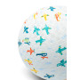 Balle d'éveil et de jeu Avions 18 cm - Little L