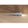 Little L Dolphin Silicone Rechargeable Flashlight