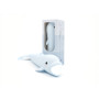 Little L Dolphin Silicone Rechargeable Flashlight