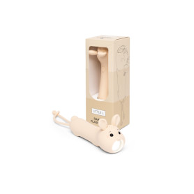 Lampe torche en silicone Lapin rechargeable - Little L