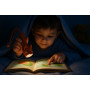 Little L Fox Silicone Rechargeable Flashlight