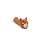 Lampe torche en silicone Renard rechargeable - Little L