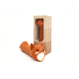 Little L Fox Silicone Rechargeable Flashlight