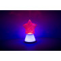 Lampe magique à paillettes et étoiles Magic Glow Star - Little L
