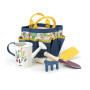 Vilac Children's Wooden & Metal Gardening Set - My Little Garden