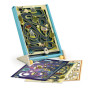 Vilac Wooden String Labyrinth Game - 3 Interchangeable Boards