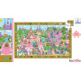 Puzzle 54 pièces Princesse