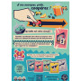 Vroom Cooperative  Racing Board Game - Big Moustache Games