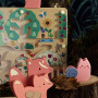 Vilac Wooden Magnetic Garden Harvest Maze Game - Sarah Betz