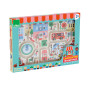 Vilac Wooden Magnetic City Maze Game - Ingela P. Arrhenius