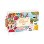 Vilac Wooden 4 Seasons Puzzle Book - Toddler Learning Toy