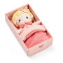 Mini Baby Jade - Cloth doll 18 cm - Lilliputiens