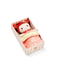 Mini Bébé Jil - Poupée en tissu 18 cm - Lilliputiens