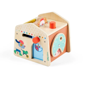 Peekaboo Playhouse - Lilliputiens