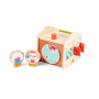 Peekaboo Playhouse - Lilliputiens