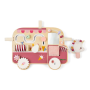 Ice Cream Truck Activity Panel - Lilliputiens