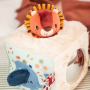 Sound Activity Cube Jack the Lion - Lilliputiens