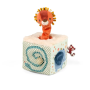 Cube sonore d'activités Jack le Lion - Lilliputiens