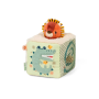 Sound Activity Cube Jack the Lion - Lilliputiens