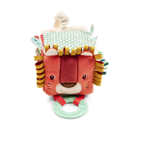 Activity Cube Jack the Lion - Lilliputiens