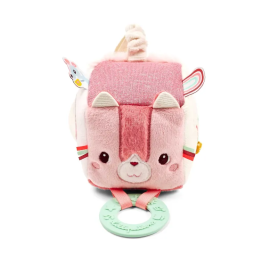 Activity Cube Jeanne - Lilliputiens