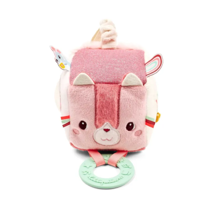 Activity Cube Jeanne - Lilliputiens