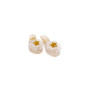 Gold Reigning Beauty Heels Great Pretenders