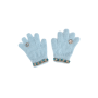 Gants bleus et bijoux Great Pretenders